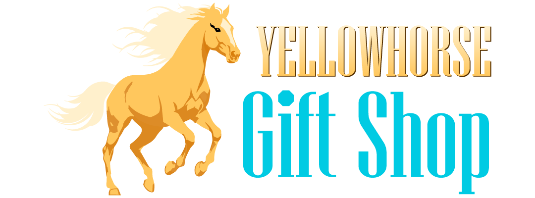 Yellowhorse Gift Shop Logo